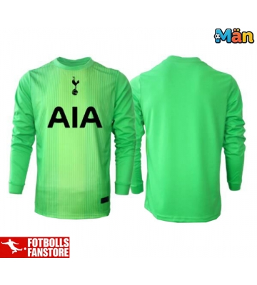 Tottenham Hotspur Målvakt Hemmatröja 2025-26 Långärmad